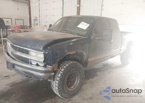 1999 Chevrolet Gmt-400 Ls from USA, damaged, VIN 1GCEK19R0XR119454